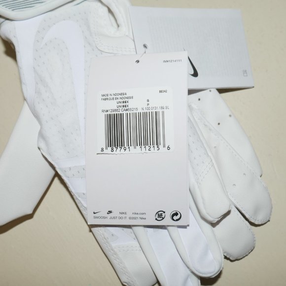 Nike Alpha Huarache Edge Batting Baseball Gloves Unisex Adult Youth Size S L NEW - Picture 6 of 7
